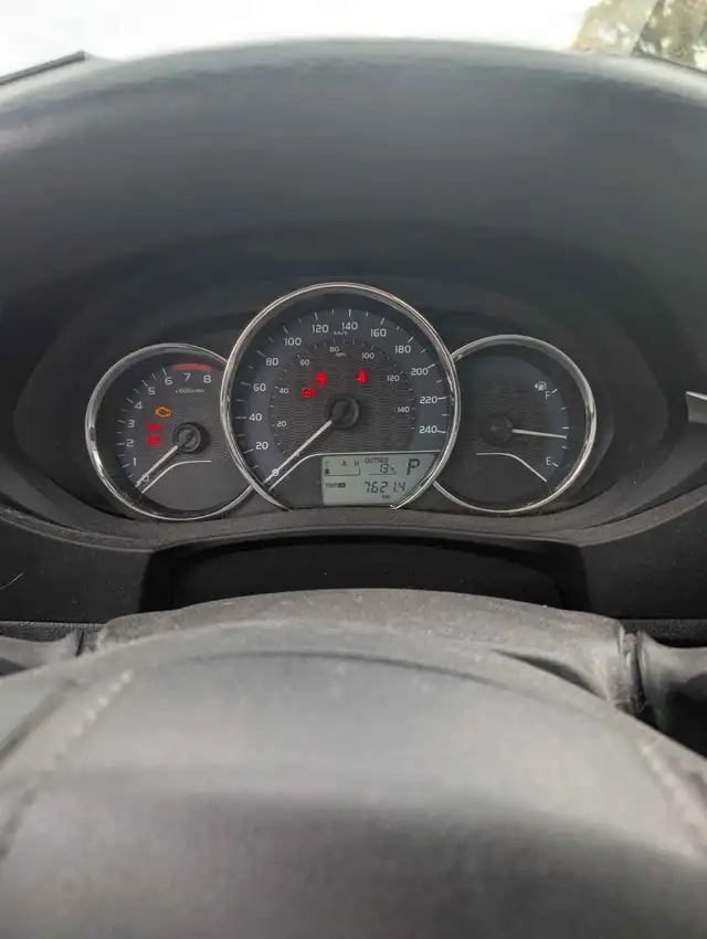 2016 Toyota Corolla BASE - Photo 9