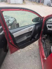 2016 Toyota Corolla BASE - Photo 10