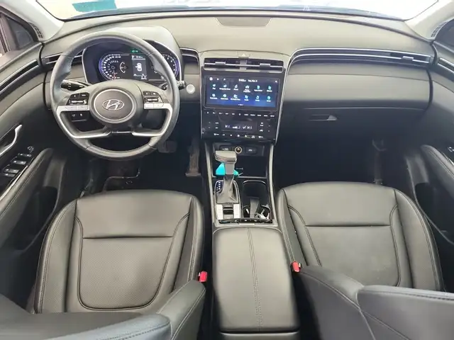 2024 Hyundai Tucson - Photo 4