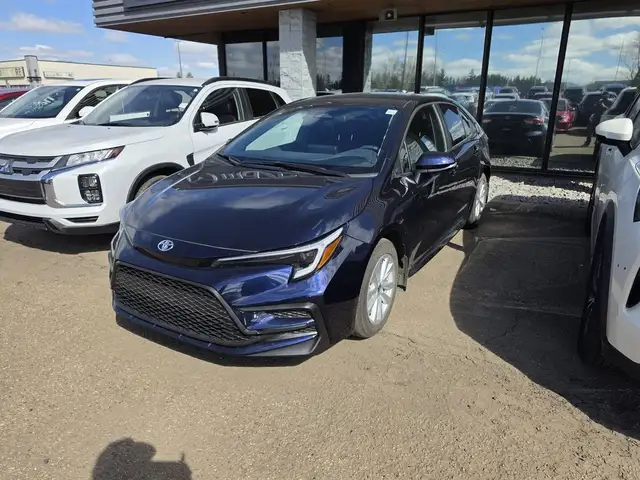 2025 Toyota Corolla - Photo 2