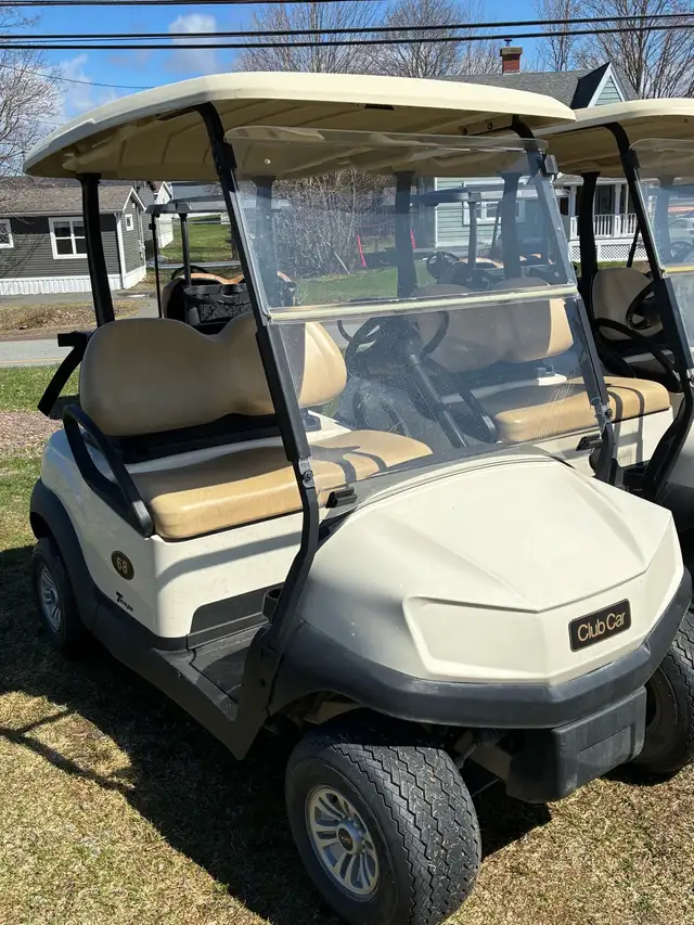 Golf Carts - Support Local - Photo 3