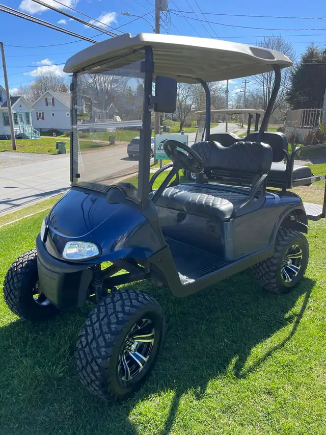 Golf Carts - Support Local - Photo 10