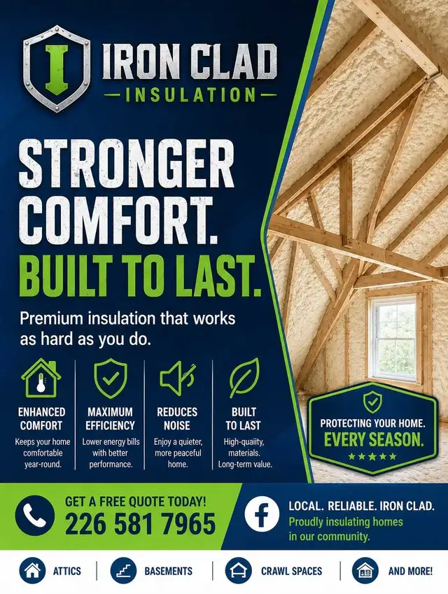 Spray Foam Insulation
