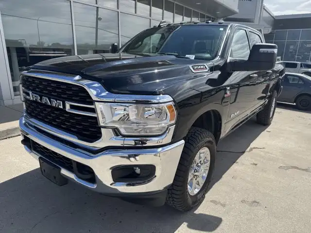2023 Ram 3500 Big Horn | 6.7L CUMMINS HO | AISIN | LEVEL 1