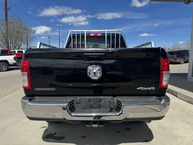 2023 Ram 3500 Big Horn | 6.7L CUMMINS HO | AISIN | LEVEL 1 - Photo 5