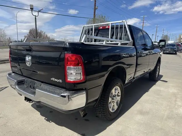2023 Ram 3500 Big Horn | 6.7L CUMMINS HO | AISIN | LEVEL 1 - Photo 7