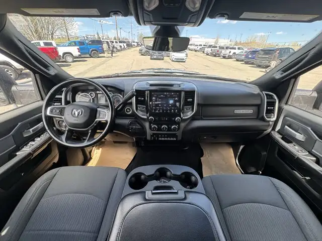 2023 Ram 3500 Big Horn | 6.7L CUMMINS HO | AISIN | LEVEL 1 - Photo 9