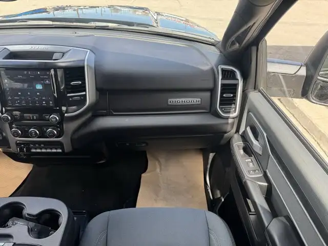 2023 Ram 3500 Big Horn | 6.7L CUMMINS HO | AISIN | LEVEL 1 - Photo 12