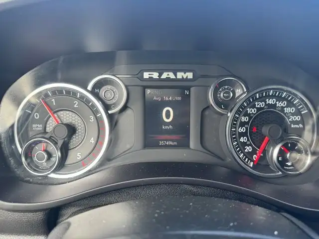 2023 Ram 3500 Big Horn | 6.7L CUMMINS HO | AISIN | LEVEL 1 - Photo 16