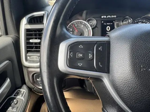 2023 Ram 3500 Big Horn | 6.7L CUMMINS HO | AISIN | LEVEL 1 - Photo 17