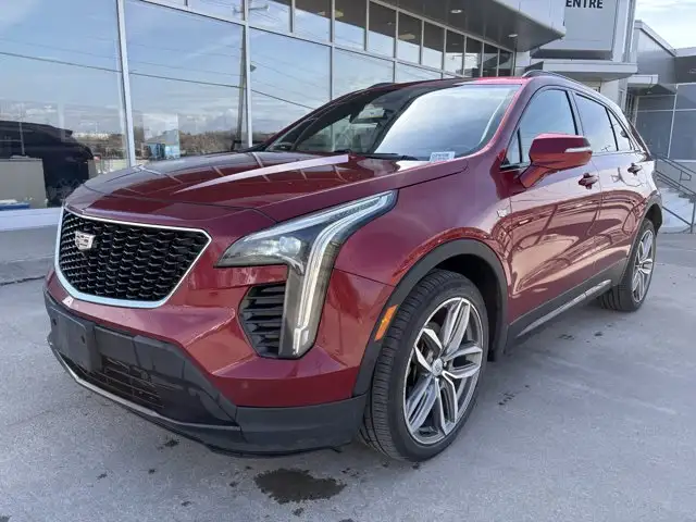 2019 Cadillac XT4 AWD Sport | 2.0L I4 TURBO | SUNROOF | COMF