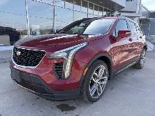 2019 Cadillac XT4 AWD Sport | 2.0L I4 TURBO | SUNROOF | COMF