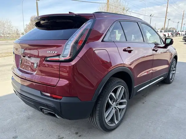 2019 Cadillac XT4 AWD Sport | 2.0L I4 TURBO | SUNROOF | COMF - Photo 6