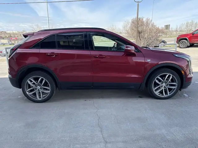 2019 Cadillac XT4 AWD Sport | 2.0L I4 TURBO | SUNROOF | COMF - Photo 7