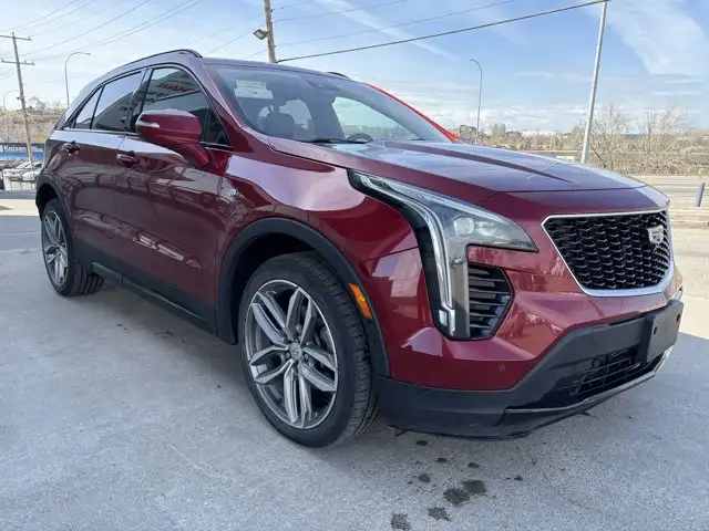 2019 Cadillac XT4 AWD Sport | 2.0L I4 TURBO | SUNROOF | COMF - Photo 8