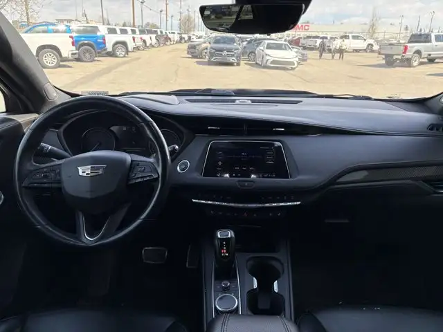 2019 Cadillac XT4 AWD Sport | 2.0L I4 TURBO | SUNROOF | COMF - Photo 12
