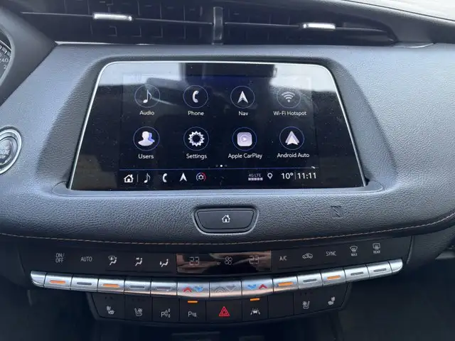 2019 Cadillac XT4 AWD Sport | 2.0L I4 TURBO | SUNROOF | COMF - Photo 17
