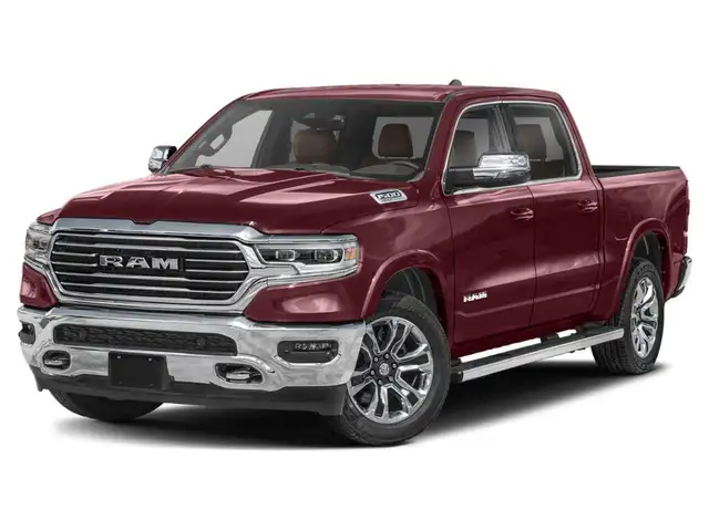 2023 Ram 1500 Limited Longhorn - Hemi ETorque | One Owner