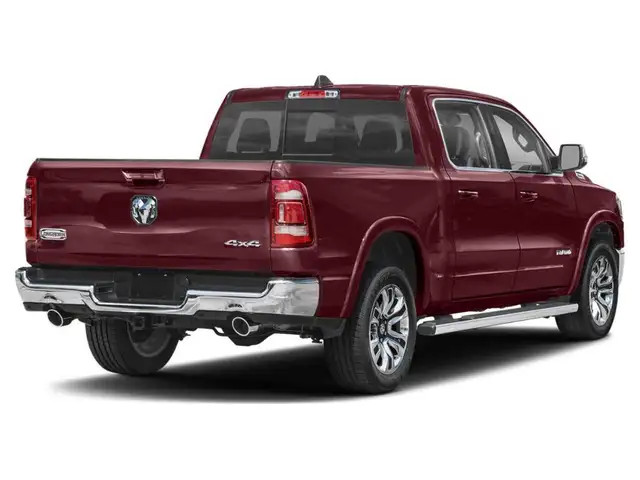 2023 Ram 1500 Limited Longhorn - Hemi ETorque | One Owner - Photo 2