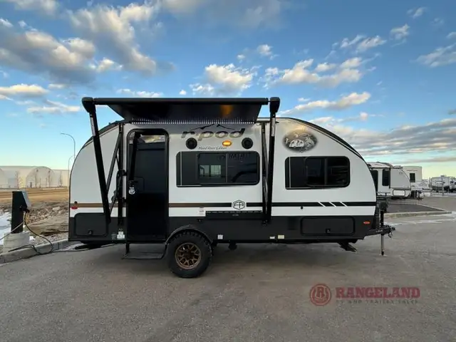 2026 Forest River RV R Pod RP-180 - Photo 3