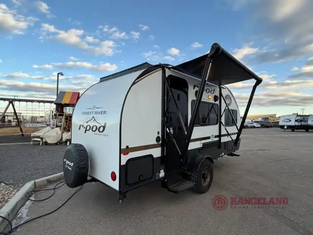 2026 Forest River RV R Pod RP-180 - Photo 4