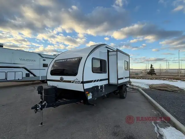 2026 Forest River RV R Pod RP-180 - Photo 5