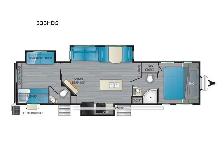 2022 Heartland North Trail 33BHDS