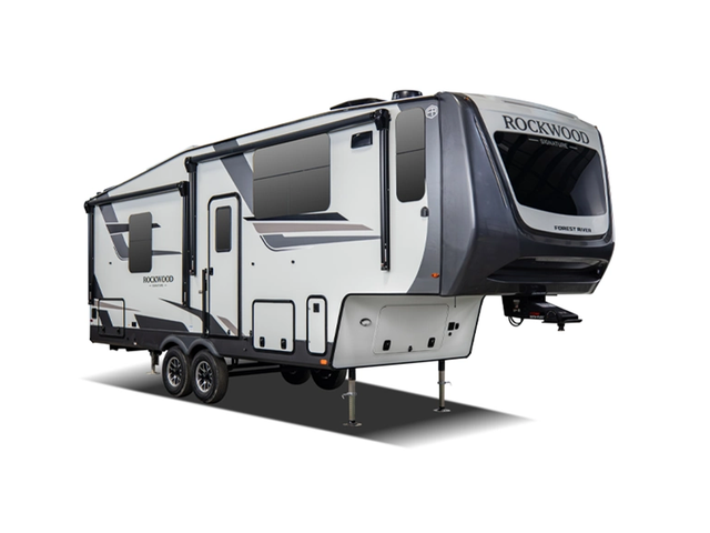 2026 Forest River RV Rockwood Signature R281RK