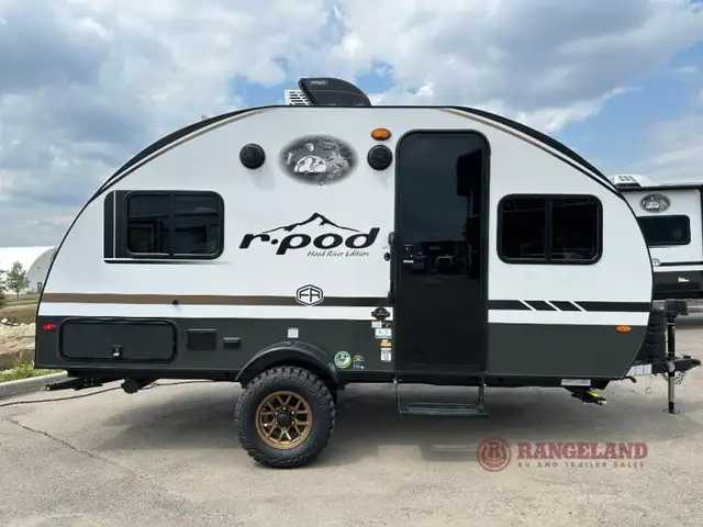 2026 Forest River RV R Pod RP-171 - Photo 3