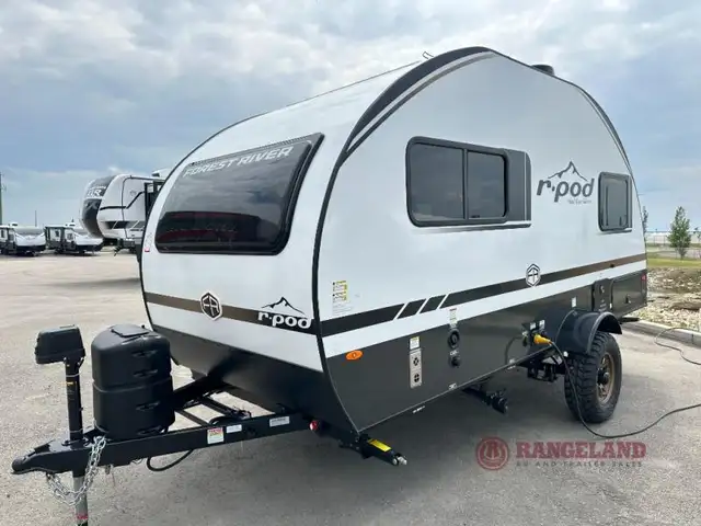 2026 Forest River RV R Pod RP-171 - Photo 4