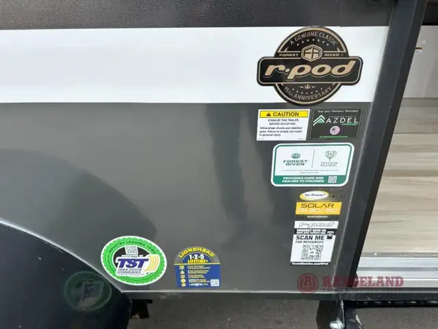 2026 Forest River RV R Pod RP-171 - Photo 5