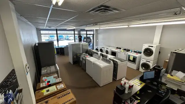 Appliances