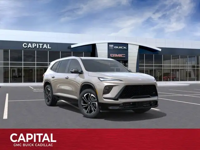 2026 Buick Enclave Sport Touring AWD