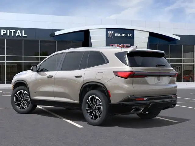 2026 Buick Enclave Sport Touring AWD - Photo 2