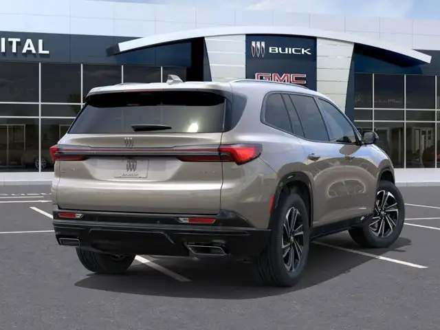 2026 Buick Enclave Sport Touring AWD - Photo 3