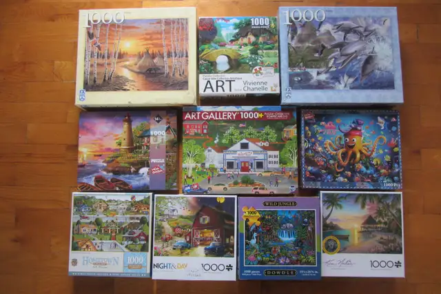 Casse-tête 2000 pièces, Aimee Stewart, Picker `s Haul - Photo 3