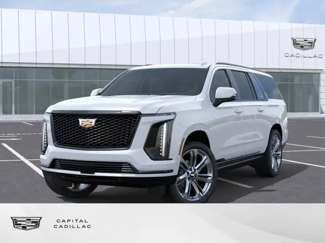 2026 Cadillac Escalade ESV 4WD Sport