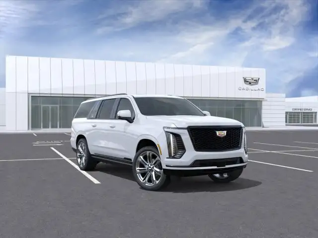 2026 Cadillac Escalade ESV 4WD Sport - Photo 2