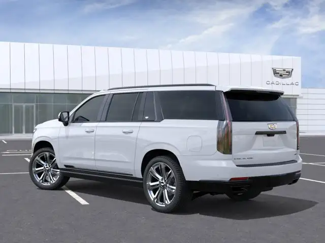 2026 Cadillac Escalade ESV 4WD Sport - Photo 3