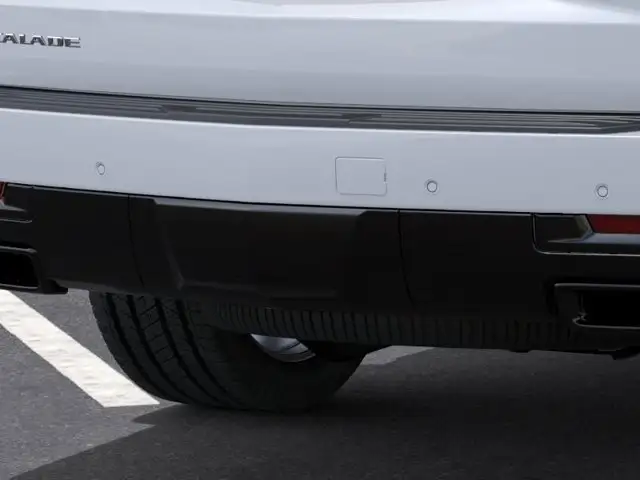 2026 Cadillac Escalade ESV 4WD Sport - Photo 5