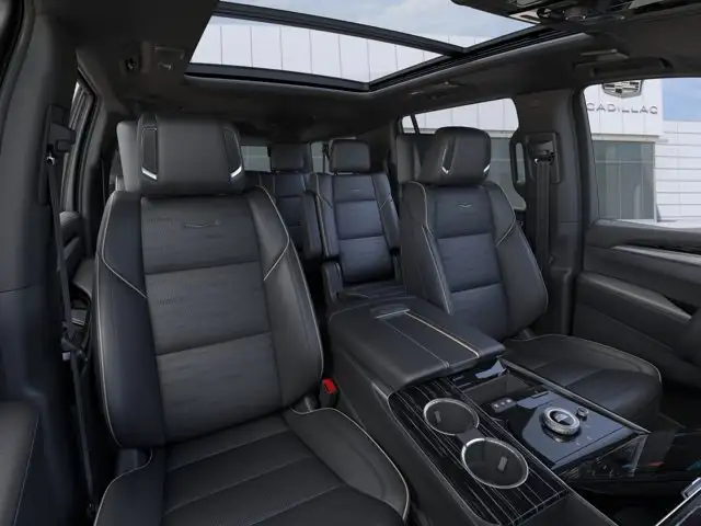 2026 Cadillac Escalade ESV 4WD Sport - Photo 7