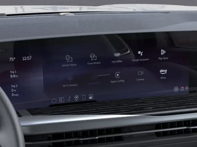 2026 Cadillac Escalade ESV 4WD Sport - Photo 9