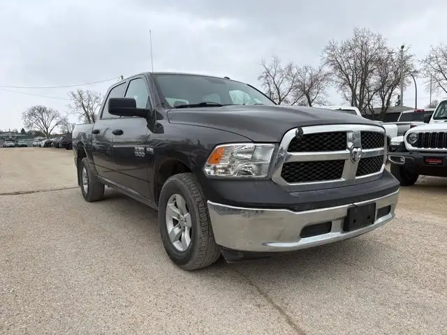 2017 Ram 1500 ST - Photo 2