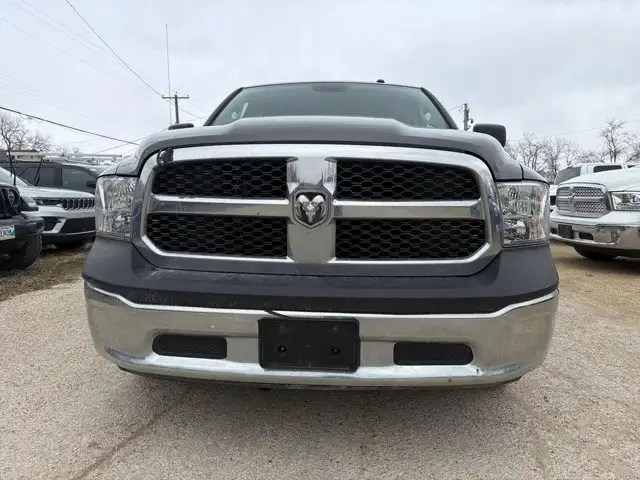 2017 Ram 1500 ST - Photo 3