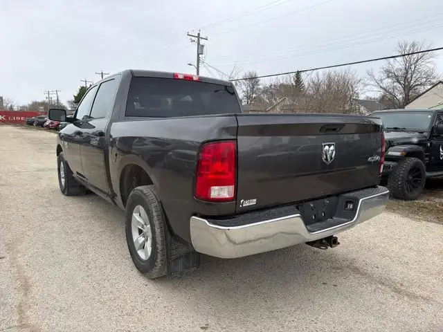 2017 Ram 1500 ST - Photo 4