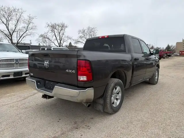 2017 Ram 1500 ST - Photo 5