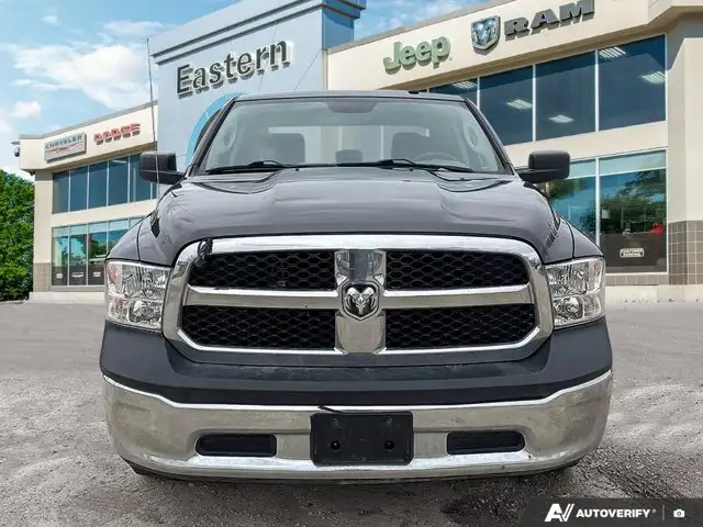 2017 Ram 1500 ST - Photo 6