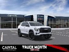 2026 GMC Terrain AWD Elevation