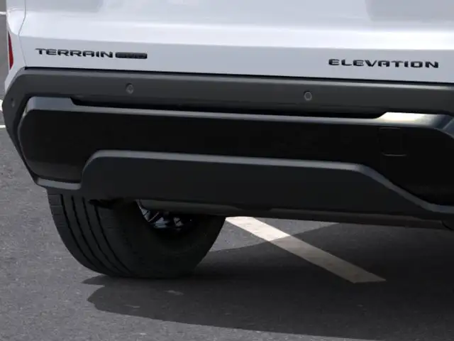 2026 GMC Terrain AWD Elevation - Photo 9