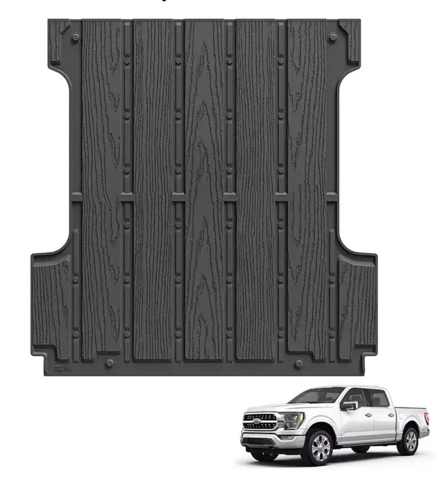 F150 bed mat